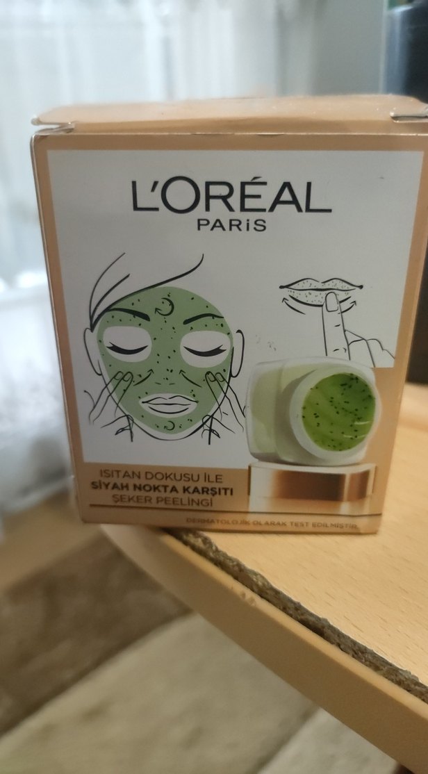 L'Oréal Paris Şeker Peelingi Siyah Nokta Karşıtı - Görsel 4