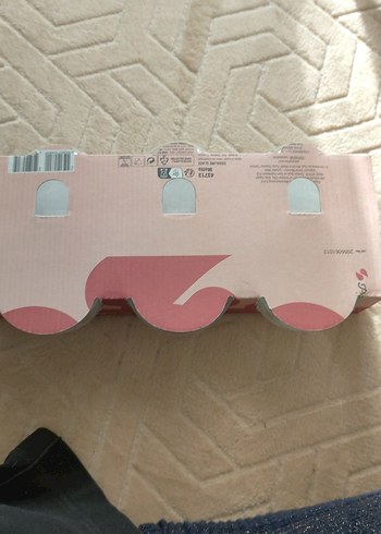 Bej Pastel Göğüs Pedi MOTTO 6'lı - Görsel 7