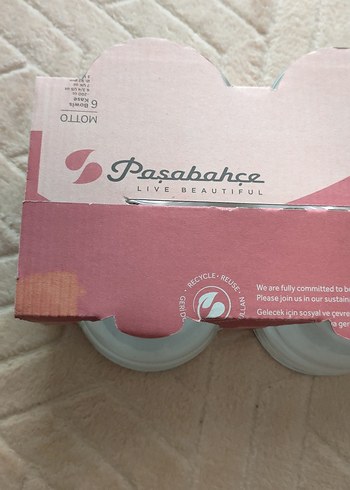 Bej Pastel Göğüs Pedi MOTTO 6'lı - Görsel 3