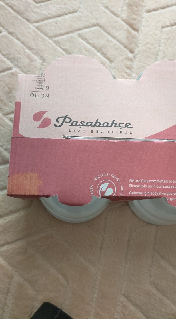 Bej Pastel Göğüs Pedi MOTTO 6'lı - Görsel 3