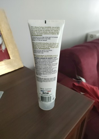 Evoluderm Arındırıcı Kil Maskesi - Görsel 2