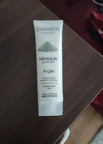 Evoluderm Arındırıcı Kil Maskesi - Görsel 4