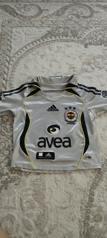 Erkek çocuk fenerbahce forması 