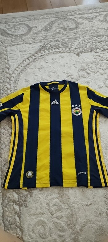 Orjinal Fenerbahçe çocuk forması 11 12 yaş içindir 