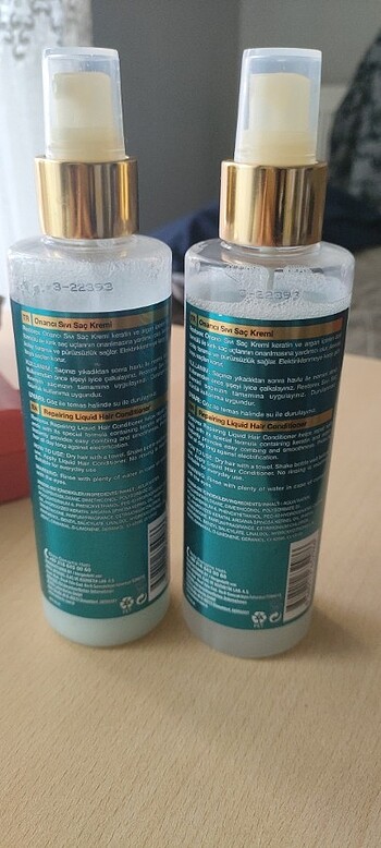 Restorex marka onarıcı saç bakım kremi - Görsel 4