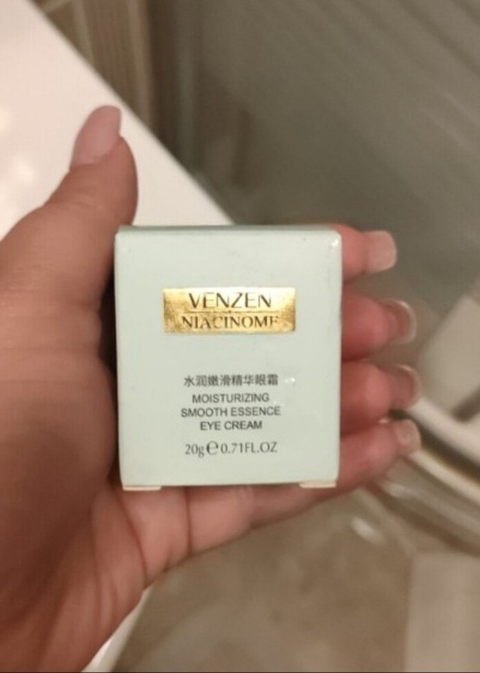 Göz bakım kremi  - Görsel 4