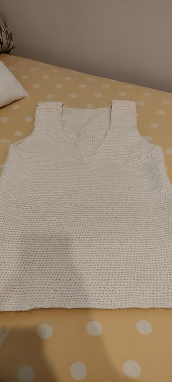 Kışlık el ormesi kalın yünden içlik  - Görsel 2