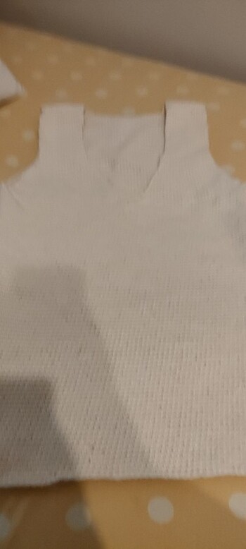 Kışlık el ormesi kalın yünden içlik  - Görsel 5