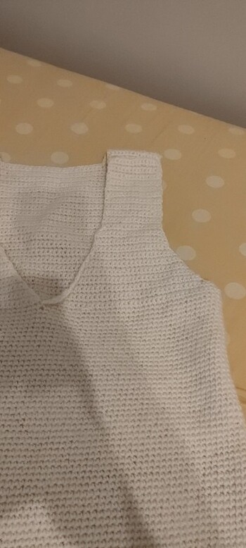 Kışlık el ormesi kalın yünden içlik  - Görsel 9