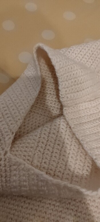 Kışlık el ormesi kalın yünden içlik  - Görsel 10