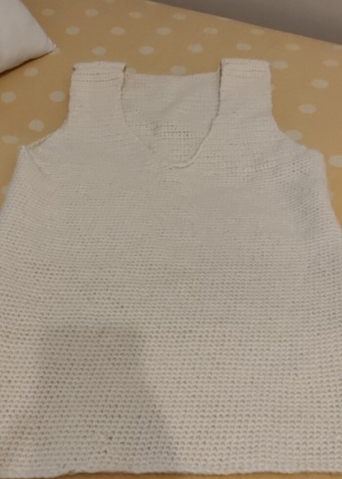 Kışlık el ormesi kalın yünden içlik  - Görsel 2