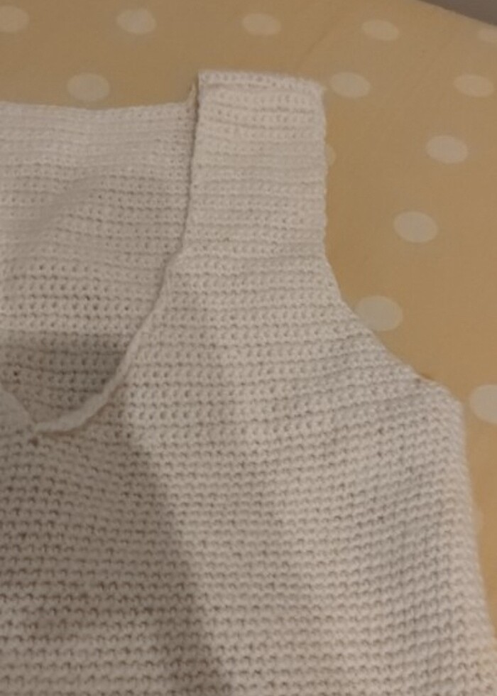 Kışlık el ormesi kalın yünden içlik  - Görsel 4