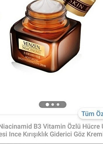 Kadınlar için göz çevresi kırışıklıkları için krem serum - Görsel 4