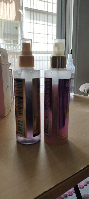 Restorex marka saç uzatan sıvı saç spreyleri  - Görsel 3