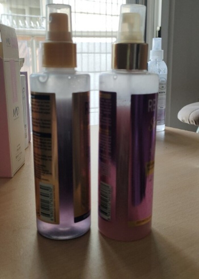 Restorex marka saç uzatan sıvı saç spreyleri  - Görsel 3