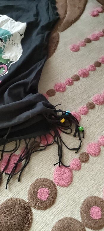 Kadın yazlık mayo bikini ustune giyilecek uzun plaj elbise - Görsel 8