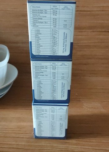 Collagen Life C Vitamini+Çinko+Selenyum Takviyesi - Görsel 15