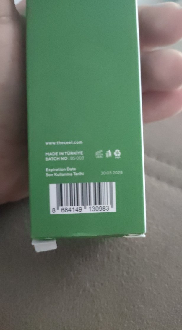 Ceel Saf Biberiye Suyu saç uzatan sprey - Görsel 4