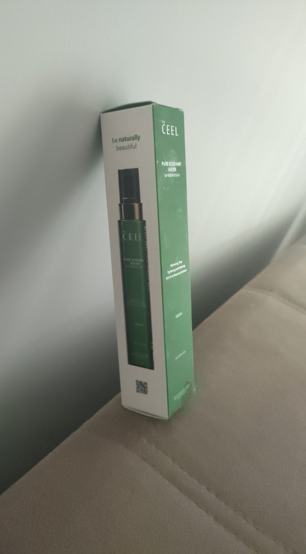 Ceel Saf Biberiye Suyu saç uzatan sprey - Görsel 2