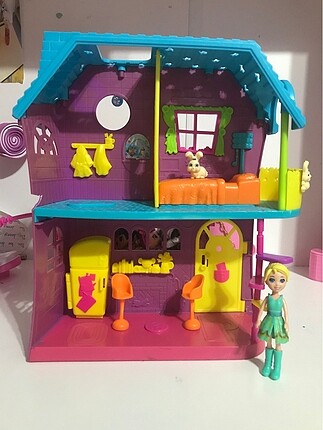 Polly poket evi