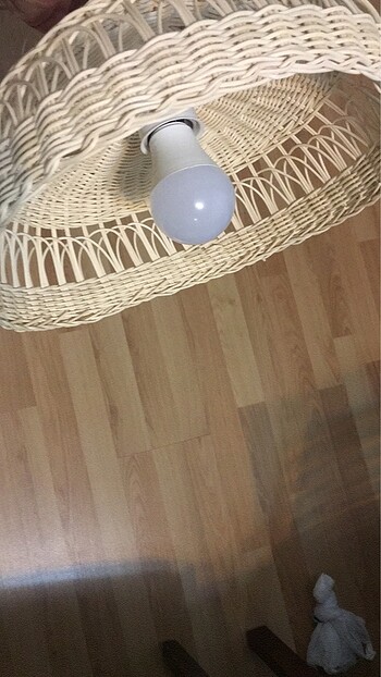 Beden Rattan avize