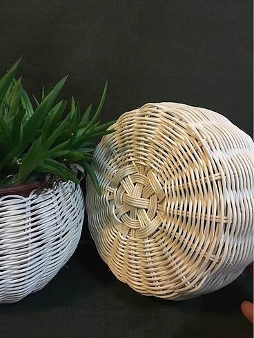 Diğer Rattan sepet
