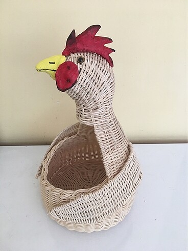  Beden Rattan yumurtalık