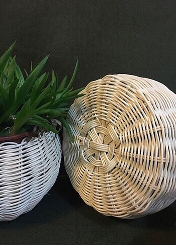 Diğer Rattan sepet