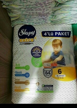 Sleppy bebek bezi