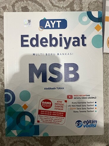 eğitim vadisi edebiyat