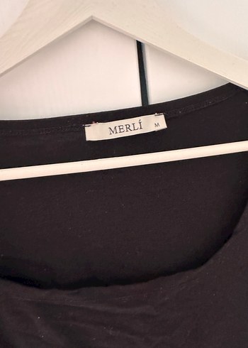 Diğer Merli Oval Bluz