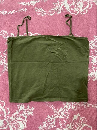 Haki crop