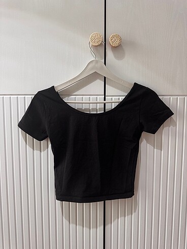 Crop tshirt