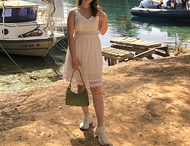 Diğer Günlük yazlık elbise