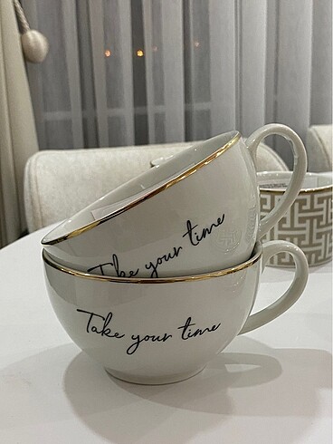 H&M Home Hm home fincan kupa