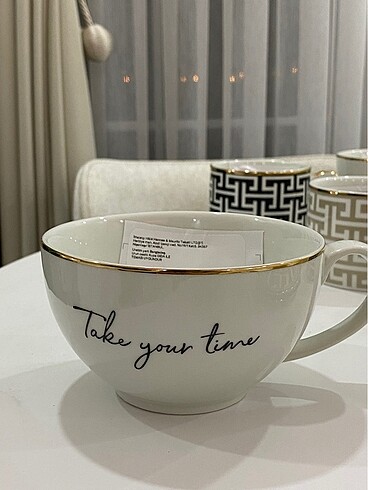 H&M Home Hm home kupa fincan