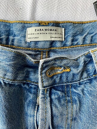 Zara Zara jean