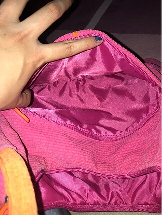  Beden pembe Renk Orjinal Winx Çanta