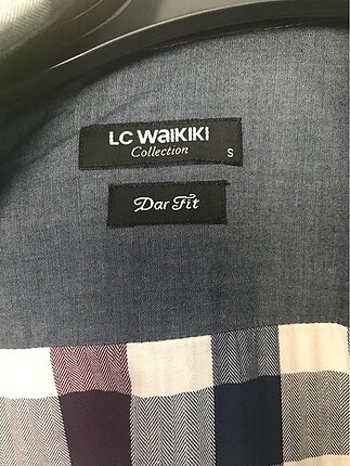 LC Waikiki LCW erkek gömlek