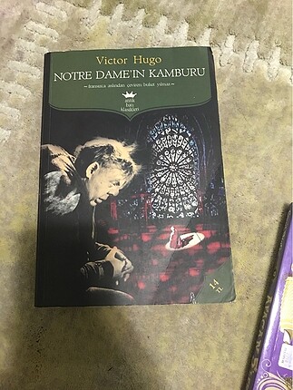 Notre dame ın kamburu