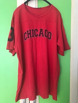 Kırmızı T-Shirt