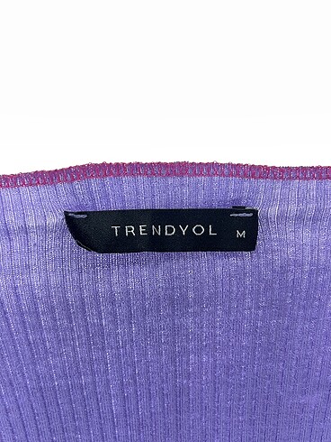 m Beden çeşitli Renk Trendyol & Milla Bluz %70 İndirimli.