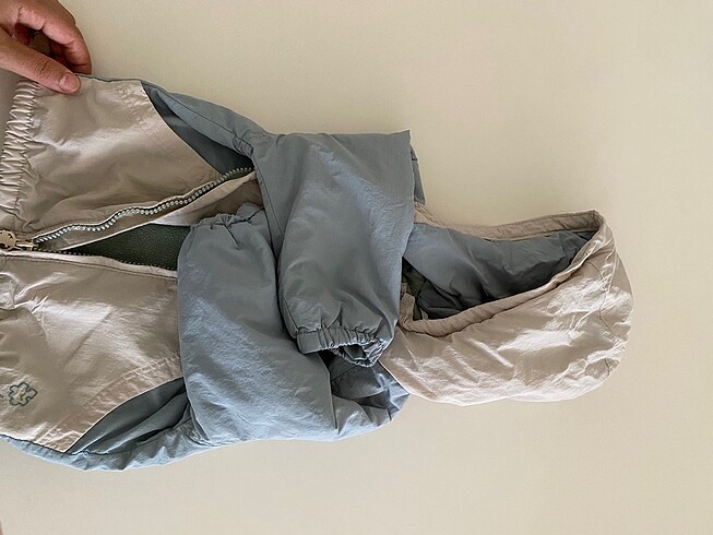 Zara çocuk Yağmurluk - Görsel 5