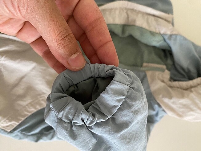 Zara çocuk Yağmurluk - Görsel 6