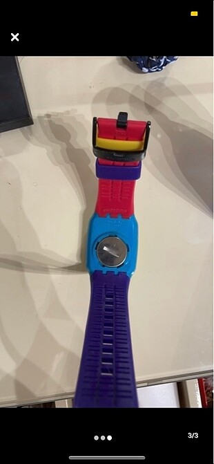  Beden Swatch Saat