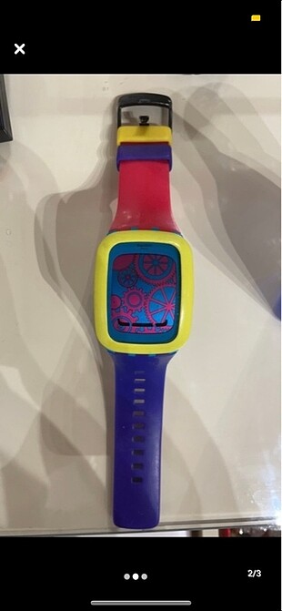 Swatch Swatch Saat