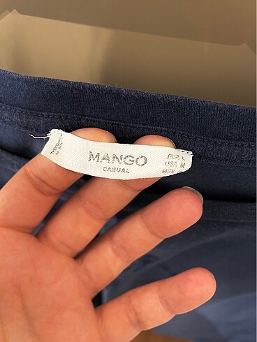 l Beden Mango Tişört