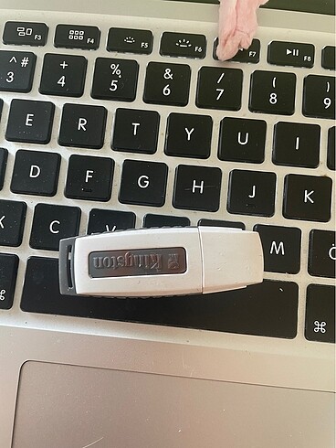 Kingston 4 GB, flash bellek, USB