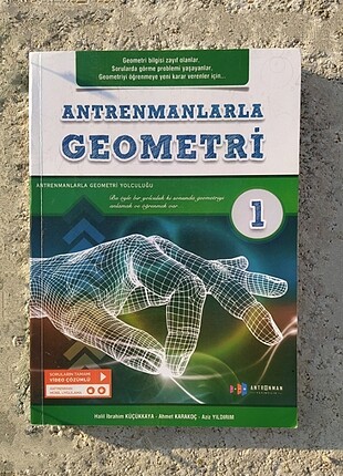 Antrenmanlarla geometri 1