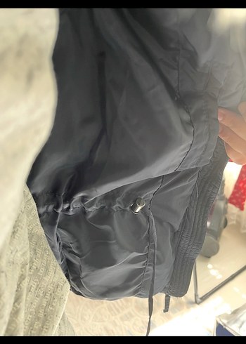 Mavi Jeans Kürk Detaylı Yüksek Yakalı Kadın Yelek